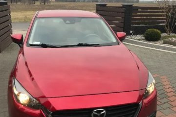Używane Mazda 3 - 66 500 PLN, 98 200 km, 2017