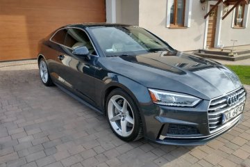Używane Audi A5 - 169 000 PLN, 98 516 km, 2018