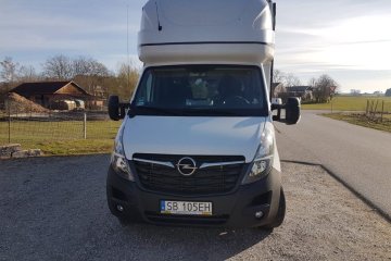 Używane Opel Movano  - 137 000 PLN, 20 000 km, 2022