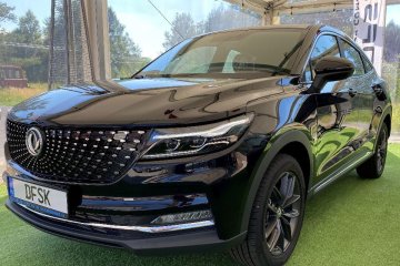 Nowe DFSK Fengon 5 - 131 990 PLN, 15 km, 2021